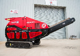 Crusher Hire Kent