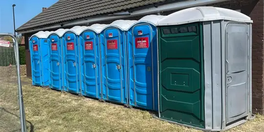 Portable Toilet Hire in Bexleyheath