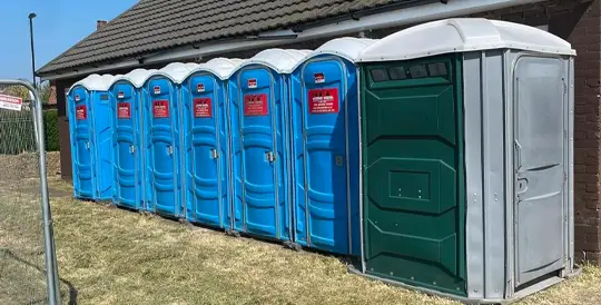 Portable Toilet Hire in Chislehurst