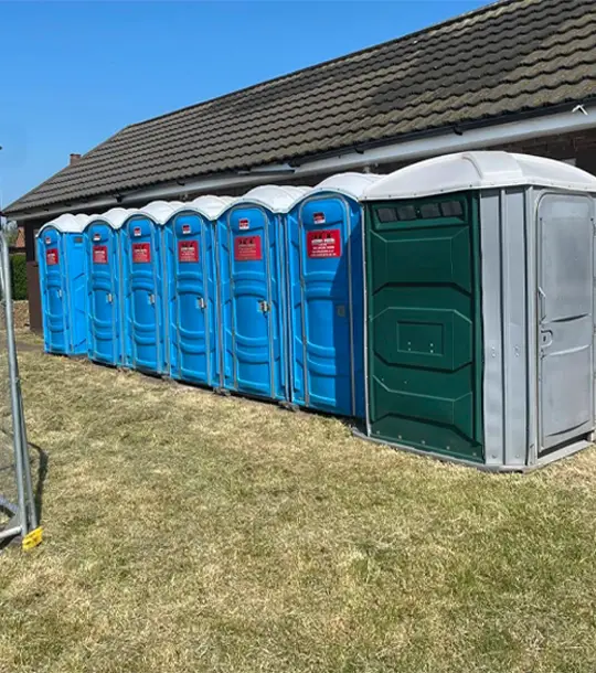 Portable Toilet Hire in Greenwich