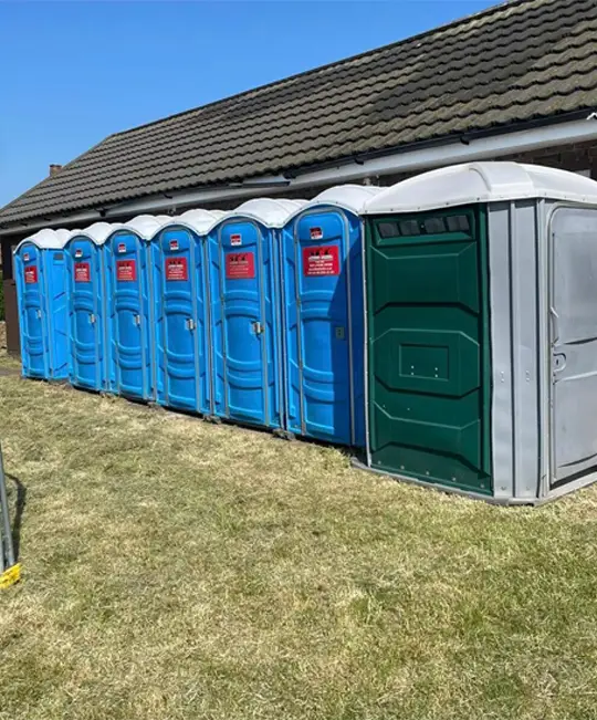 Portable Toilet Hire in Lewisham