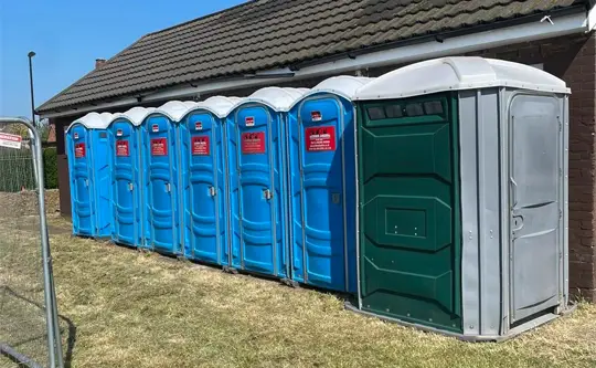 Portable Toilet Hire in Bromley Common