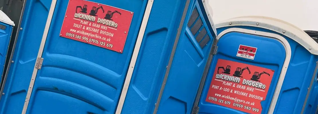 Portable Toilet Hire Woolwich