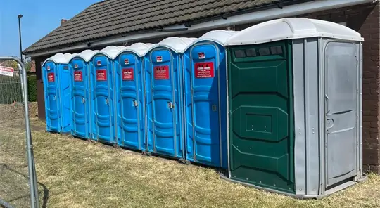 Portable Toilet Hire in Streatham