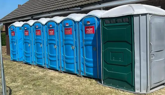 Portable Toilet Hire in Blackheath