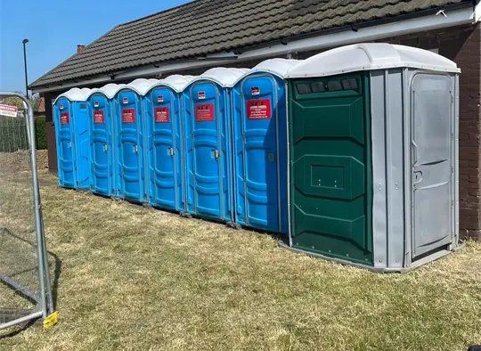 Portable Toilet Hire in Crystal Palace