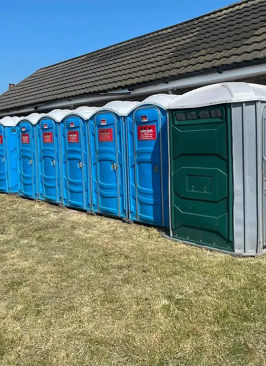 Portable Toilet Hire in Petts Wood