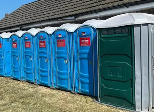 Portable Toilet Hire in Bexley