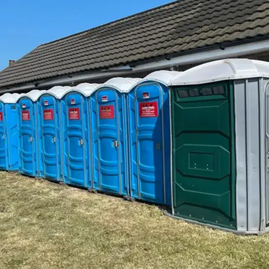 Portable Toilet Hire in Longfield